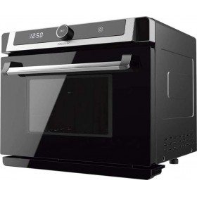Cecotec Bake & Steam 3000 Combi Ηλεκτρικό Φουρνάκι 30lt Χωρίς Εστίες με Αέρα Cecotec Bake & Steam 3000 Combi Ηλεκτρικό Φουρνάκι 30lt Χωρίς Εστίες με Αέρα