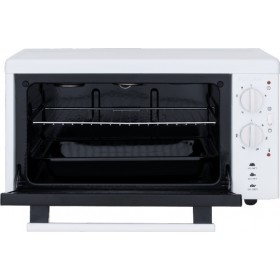 Davoline EC 150 Chef Ηλεκτρικό Φουρνάκι 28lt Χωρίς Εστίες