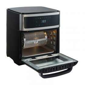 Adler AD-6309 Ηλεκτρικό Φουρνάκι 13lt Χωρίς Εστίες με Αέρα