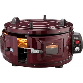 Akel AF-008 Ηλεκτρικό Φουρνάκι 41lt Χωρίς Εστίες