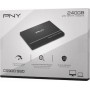 PNY CS900 SSD 240GB 2.5'' SATA IIIΚωδικός: SSD7CS900-240-PB 