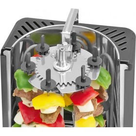 Clatronic DVG 3686 Ηλεκτρικό Grill 1400W Clatronic DVG 3686 Ηλεκτρικό Grill 1400W
