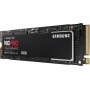 Samsung 980 Pro SSD 250GB M.2 NVMe PCI Express 4.0Κωδικός: MZ-V8P250BW 