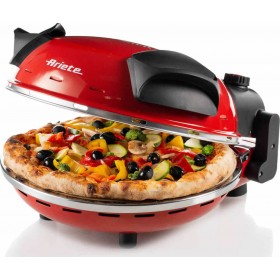 Ariete 0909 Παρασκευαστής Πίτσας 1200W Ariete 0909 Παρασκευαστής Πίτσας 1200W