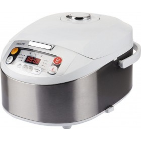 Philips HD3037 Πολυμάγειρας 980W Philips HD3037 Πολυμάγειρας 980W