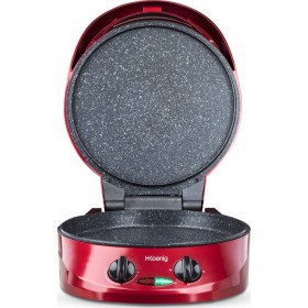 HKoenig TRT180 Παρασκευαστής Πίτσας 1800W HKoenig TRT180 Παρασκευαστής Πίτσας 1800W