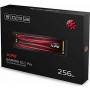 Adata XPG Gammix S11 Pro SSD 256GB M.2 NVMe PCI Express 3.0Κωδικός: AGAMMIXS11P-256GT-C 