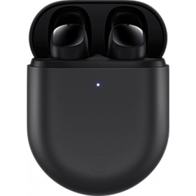 Xiaomi Redmi Buds 3 Pro Bluetooth Handsfree Ακουστικά με Αντοχή στον Ιδρώτα και Θήκη Φόρτισης Graphite Black
