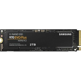 Samsung 970 Evo Plus SSD 2TB M.2 NVMe PCI Express 3.0Κωδικός: MZ-V7S2T0BW 