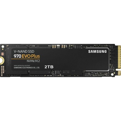 Samsung 970 Evo Plus SSD 2TB M.2 NVMe PCI Express 3.0Κωδικός: MZ-V7S2T0BW 