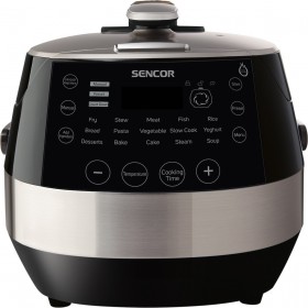 Sencor SPR 4000BK Πολυμάγειρας 1100W Sencor SPR 4000BK Πολυμάγειρας 1100W