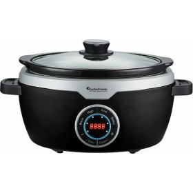 Turbotronic TT-SC100 Πολυμάγειρας 190W Black Turbotronic TT-SC100 Πολυμάγειρας 190W Black
