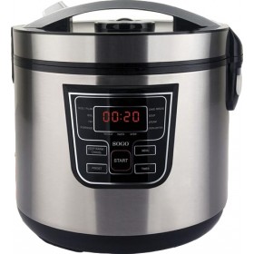 Sogo OLL-SS-10765 Πολυμάγειρας 860W Sogo OLL-SS-10765 Πολυμάγειρας 860W