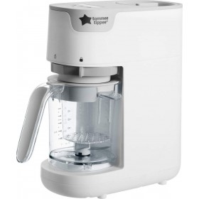 Tommee Tippee Quick-Cook Baby Food Maker Βρεφικός Ατμομάγειρας με Μπλέντερ 0.2lt Tommee Tippee Quick-Cook Baby Food Maker Βρεφικός Ατμομάγειρας με Μπλέντερ 0.2lt