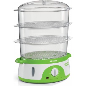 Ariete 0911 Ατμομάγειρας με 3 Επίπεδα Μαγειρέματος 9lt Ariete 0911 Ατμομάγειρας με 3 Επίπεδα Μαγειρέματος 9lt