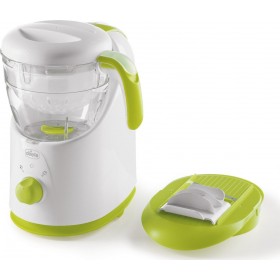 Chicco Easy Meal Βρεφικός Ατμομάγειρας με Μπλέντερ 1lt Chicco Easy Meal Βρεφικός Ατμομάγειρας με Μπλέντερ 1lt