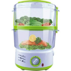 Hoomei HM-5925 Ατμομάγειρας με 2 Επίπεδα Μαγειρέματος 5lt Hoomei HM-5925 Ατμομάγειρας με 2 Επίπεδα Μαγειρέματος 5lt