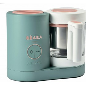 Beaba Babycook Neo Βρεφικός Ατμομάγειρας με Μπλέντερ 1.25lt Eucalyptus Beaba Babycook Neo Βρεφικός Ατμομάγειρας με Μπλέντερ 1.25lt Eucalyptus