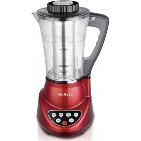 Sogo BAT-SS-14600 Βρεφικός Ατμομάγειρας με Μπλέντερ 1.7lt Sogo BAT-SS-14600 Βρεφικός Ατμομάγειρας με Μπλέντερ 1.7lt