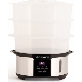 IKOHS Create Ατμομάγειρας με 3 Επίπεδα Μαγειρέματος 9lt IKOHS Create Ατμομάγειρας με 3 Επίπεδα Μαγειρέματος 9lt