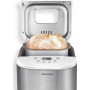 Izzy 004 Fresh Bread Αρτοπαρασκευαστής 650W Χωρητικότητας 1000gr με 15 Προγράμματα