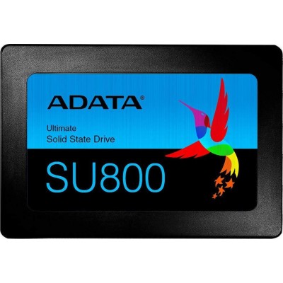 Adata Ultimate SU800 3D SU800 SSD 256GB 2.5'' SATA IIIΚωδικός: ASU800SS-256GT-C 