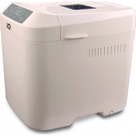 IQ KC-1123 Αρτοπαρασκευαστής 550W Χωρητικότητας 900gr με 12 Προγράμματα