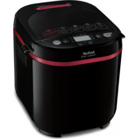 Tefal PF220838 Αρτοπαρασκευαστής 650W Χωρητικότητας 1000gr με 17 Προγράμματα