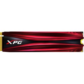 Adata XPG Gammix S11 Pro SSD 512GB M.2 NVMe PCI Express 3.0Κωδικός: AGAMMIXS11P-512GT-C 