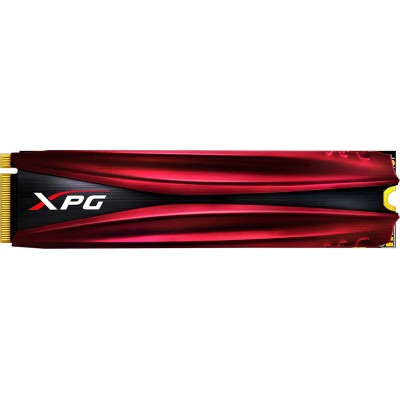 Adata XPG Gammix S11 Pro SSD 512GB M.2 NVMe PCI Express 3.0Κωδικός: AGAMMIXS11P-512GT-C 