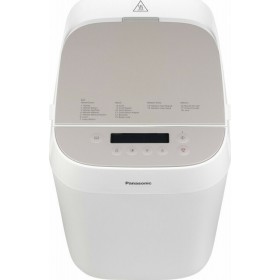 Panasonic SD-ZP2000WXE Αρτοπαρασκευαστής 700W Χωρητικότητας 500gr με 18 Προγράμματα