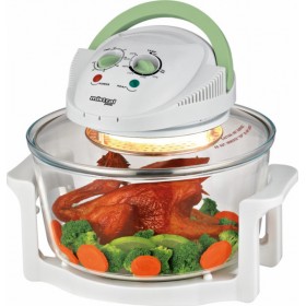 Mistral Plus EL- 812 Φουρνάκι Ρομπότ 12lt Λευκό Mistral Plus EL- 812 Φουρνάκι Ρομπότ 12lt Λευκό
