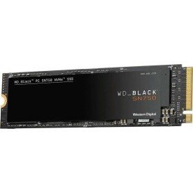 Western Digital WD Black SN750 SSD 500GB M.2 NVMe PCI Express 3.0Κωδικός: WDS500G3X0C-00SJG0  Western Digital WD Black SN750 SSD 500GB M.2 NVMe PCI Express 3.0Κωδικός: WDS500G3X0C-00SJG0