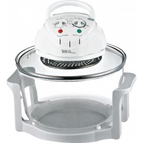 Telco EL-815 Φουρνάκι Ρομπότ 17lt Λευκό Telco EL-815 Φουρνάκι Ρομπότ 17lt Λευκό