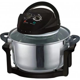 Human HU-412 Φουρνάκι Ρομπότ 11lt Μαύρο Human HU-412 Φουρνάκι Ρομπότ 11lt Μαύρο