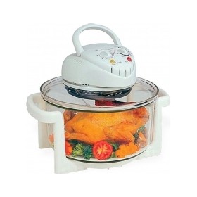 Newest AH-D12 Φουρνάκι Ρομπότ 17lt Λευκό Newest AH-D12 Φουρνάκι Ρομπότ 17lt Λευκό