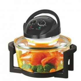 Sokany SK-560 Φουρνάκι Ρομπότ 13lt με Λάμπα Αλογόνου Μαύρο Sokany SK-560 Φουρνάκι Ρομπότ 13lt με Λάμπα Αλογόνου Μαύρο