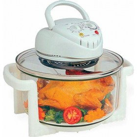 Newest CKF-5D Φουρνάκι Ρομπότ 17lt Λευκό Newest CKF-5D Φουρνάκι Ρομπότ 17lt Λευκό