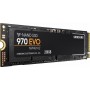 Samsung 970 Evo SSD 250GB M.2 NVMe PCI Express 3.0Κωδικός: MZ-V7E250BW 