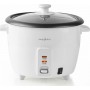 Nedis Rice Cooker KARC15WT 500W με Χωρητικότητα 1.5ltΚωδικός: 233-1586 