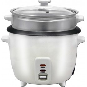 Herzberg Rice Cooker HG-8005 700W με Χωρητικότητα 1.8lt Herzberg Rice Cooker HG-8005 700W με Χωρητικότητα 1.8lt