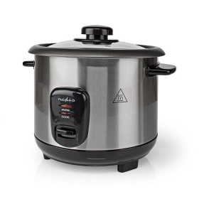 Nedis Rice Cooker 400W με Χωρητικότητα 1ltΚωδικός: 233-2134 