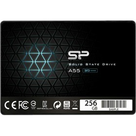 Silicon Power Ace A55 SSD 256GB 2.5'' SATA IIIΚωδικός: SP256GBSS3A55S25 