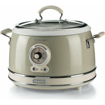 Ariete Rice Cooker 2904 Beige VintageΚωδικός: 00C290403AR0 