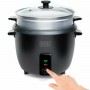 Black &amp Decker Rice Cooker 700W με Χωρητικότητα 1.8ltΚωδικός: ES9680120B 