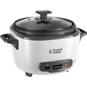 Russell Hobbs Rice Cooker 500W με Χωρητικότητα 2ltΚωδικός: 27040-56  Russell Hobbs Rice Cooker 500W με Χωρητικότητα 2ltΚωδικός: 27040-56