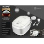 Hoomei Rice Cooker 860W με Χωρητικότητα 1.8ltΚωδικός: HM-5388 