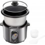 Sencor Rice Cooker 400W με Χωρητικότητα 1ltΚωδικός: SRM 1000SS 