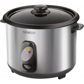 Sencor Rice Cooker 1.0kW με Χωρητικότητα 2.8ltΚωδικός: SRM 2800SS  Sencor Rice Cooker 1.0kW με Χωρητικότητα 2.8ltΚωδικός: SRM 2800SS