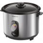 Sencor Rice Cooker 1.0kW με Χωρητικότητα 2.8ltΚωδικός: SRM 2800SS 